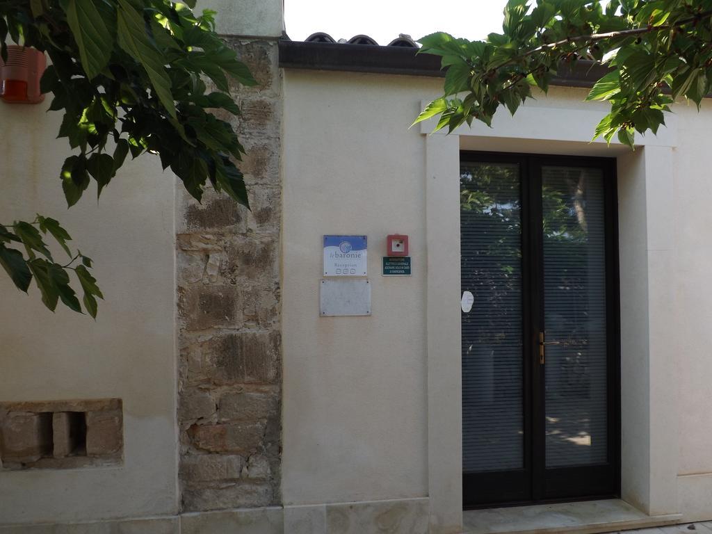 Lebaronie Villa Scicli Exterior photo