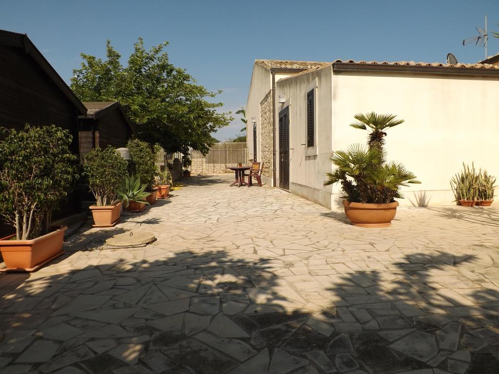 Lebaronie Villa Scicli Exterior photo